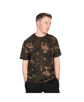 FOX AOP CAMO PRINT T-SHIRT CAMO