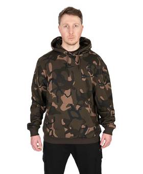 FOX LW PULLOVER HOODY CAMO