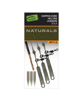 FOX COPPER-CORE HELI RIG LEADERS