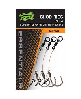 FOX CHOD RIGS