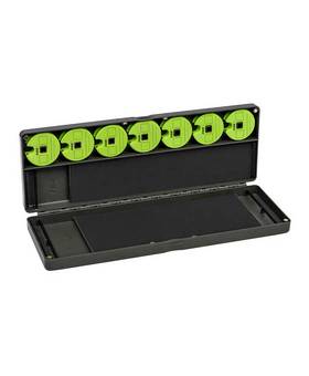 FOX LARGE RIG BOX +50PINS/7DISCS