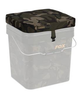 FOX CAMOLITE BUCKET CUSHION