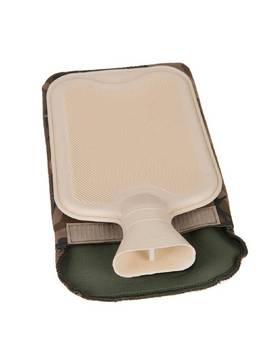 FOX CAMOLITE LARGE HOT WATER BOTTLE