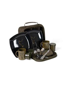 FOX VOYAGER DINNER SET 2PERSON