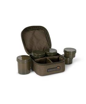 FOX VOYAGER 6POT HOOKBAIT CASE