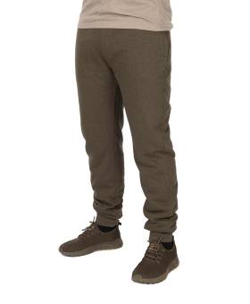 FOX COLLECTION SHERPA LINED JOGGER GREEN/BLACK