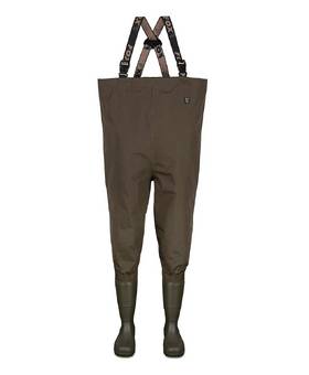 FOX KHAKI LIGHTWEIGHT CHEST WADERS