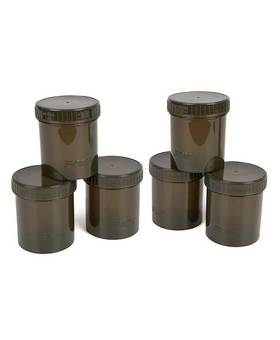 FOX HOOKBAIT POTS FULL