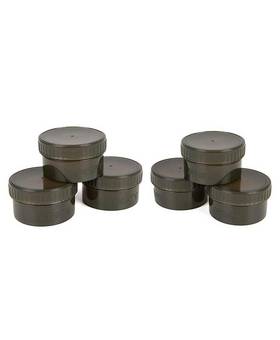 FOX HOOKBAIT POTS HALF