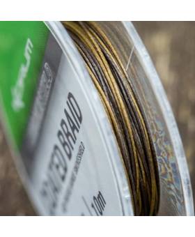 KORUM SMOKESHIELD COATED BRAID 10m