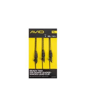 AVID READY TIDE PIN DOWN LEADER RINGED LEAD CLIP