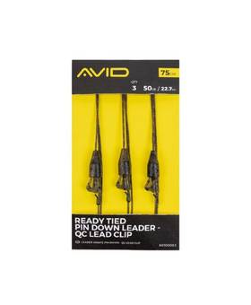 AVID READY TIED PIN DOWN LEADER -QC LEAD CLIP