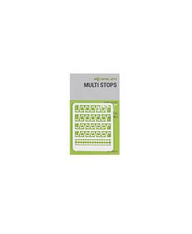 KORUM MULTI STOPS