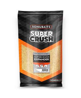 SONUBAITS SUPERCRUSH EXPANDER GROUNDBAIT 2kg