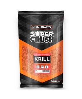 SONUBAITS SUPER CRUSH KRILL 2KG