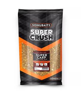 SONUBAITS SUPERCRUSH SUPERCARP METHOD MIX 2kg