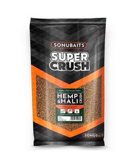 SONUBAITS SUPER CRUSH HEMP&HALI CRUSH 2KG