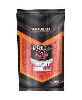 SONUBAITS PRO ROBIN RED GROUNDBAIT