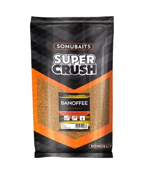 SONUBAITS SUPERCRUSH BANOFFEE GROUNDBAIT