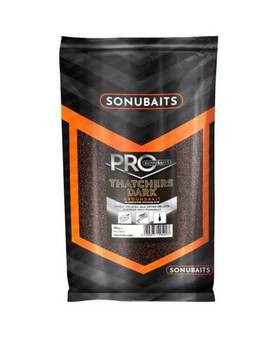 SONUBAITS THATCHERS DARK PRO GROUNDBAIT 900g