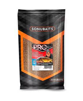 SONUBAITS PRO FEED PELLETS 2mm 1kg