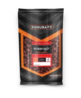 SONUBAITS ROBIN RED FEED PELLETS 8mm
