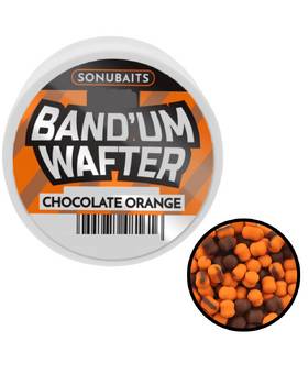 SONUBAITS 8MM BANDUM WAFTER CHOCOLATE ORANGE 45g