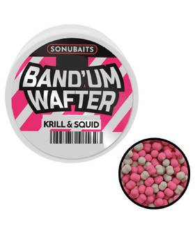 SONUBAITS 8MM BANDUM WAFTER POWER KRILL&SQUID 45g