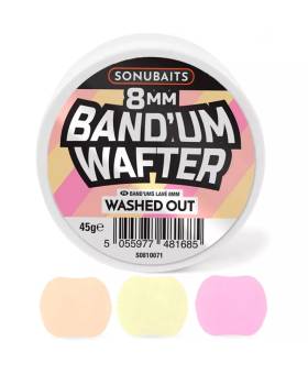 SONUBAITS 8MM BANDUM WAFTER POWER WASHED OUT