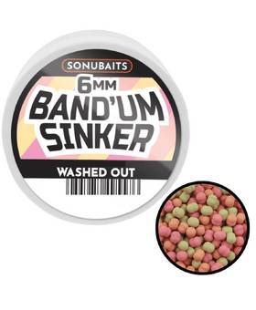 SONUBAITS BANDUM SINKER WASHED OUT 6mm