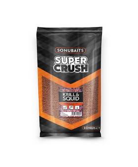 SONUBAITS KRILL&SQUID GROUNDBAIT 2kg