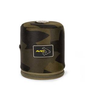 AVID CAMO NEOPRENE GAS CANISTER HOLDER