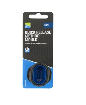 PRESTON QUICK RELEASE METHOD MOULD MINI