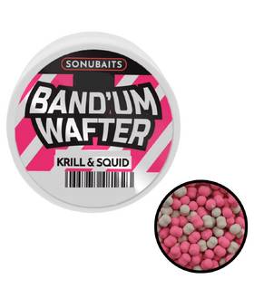 SONUBAITS MICRO BANDUM WAFTER 4mm KRILL&SQUID
