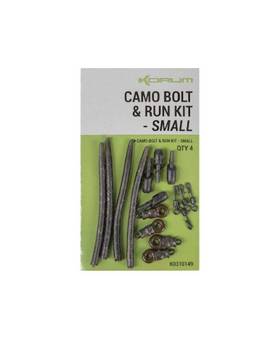 KORUM CAMO BOLT RUN KIT SMALL