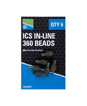 PRESTON ICS IN-LINE 360 BEADS