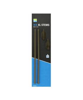 PRESTON ICS XL STEMS