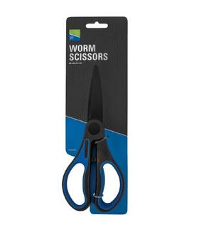 PRESTON WORM SCISSORS
