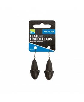 PRESTON FEATURE FINDER LEADS 30g