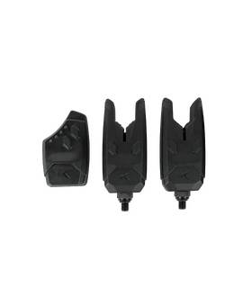 KORUM KSi6 2 ROD ALARM SET