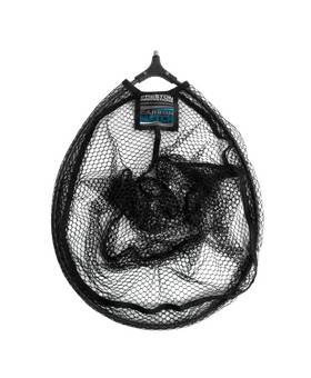 PRESTON CARBON MATCH LANDING NET 18