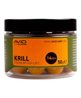 AVID KRILL POP UPS 14mm 50g