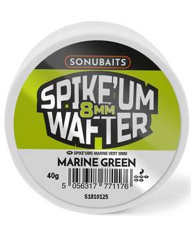 SONUBAITS SPIKE'UM WAFTER 8mm MARINE GREEN