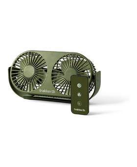 TRAKKER REMOTE BIVVY FAN
