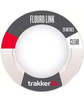 TRAKKER FLUORO LINK 0,68MM 50LB