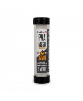 TRAKKER PVA MESH SYSTEM FAST MELT 37MM 5M