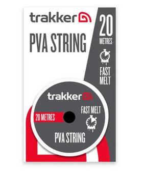 TRAKKER PVA STRING 20M