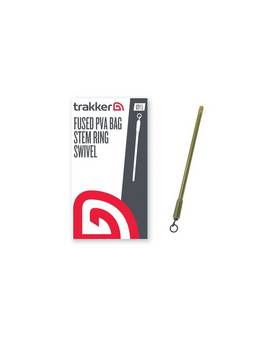 TRAKKER FUSED PVA BAG STEM RING SWIVEL