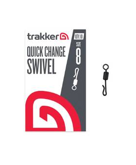 TRAKKER QUICK CHANGE SWIVEL 8