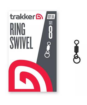TRAKKER RING SWIVEL SIZE 8
